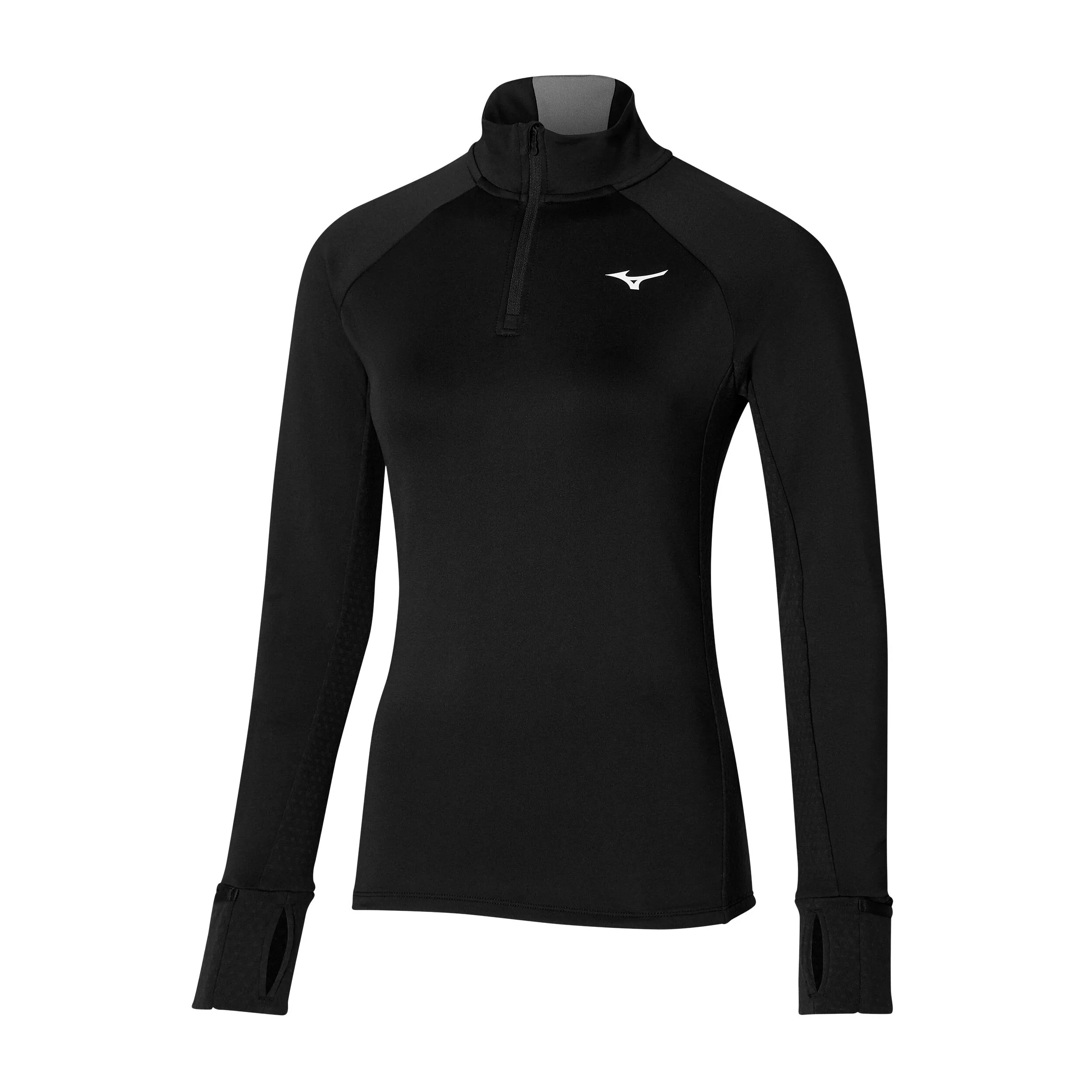 WARMALITE HALFZIP TOP DE RUNNING MUJERES