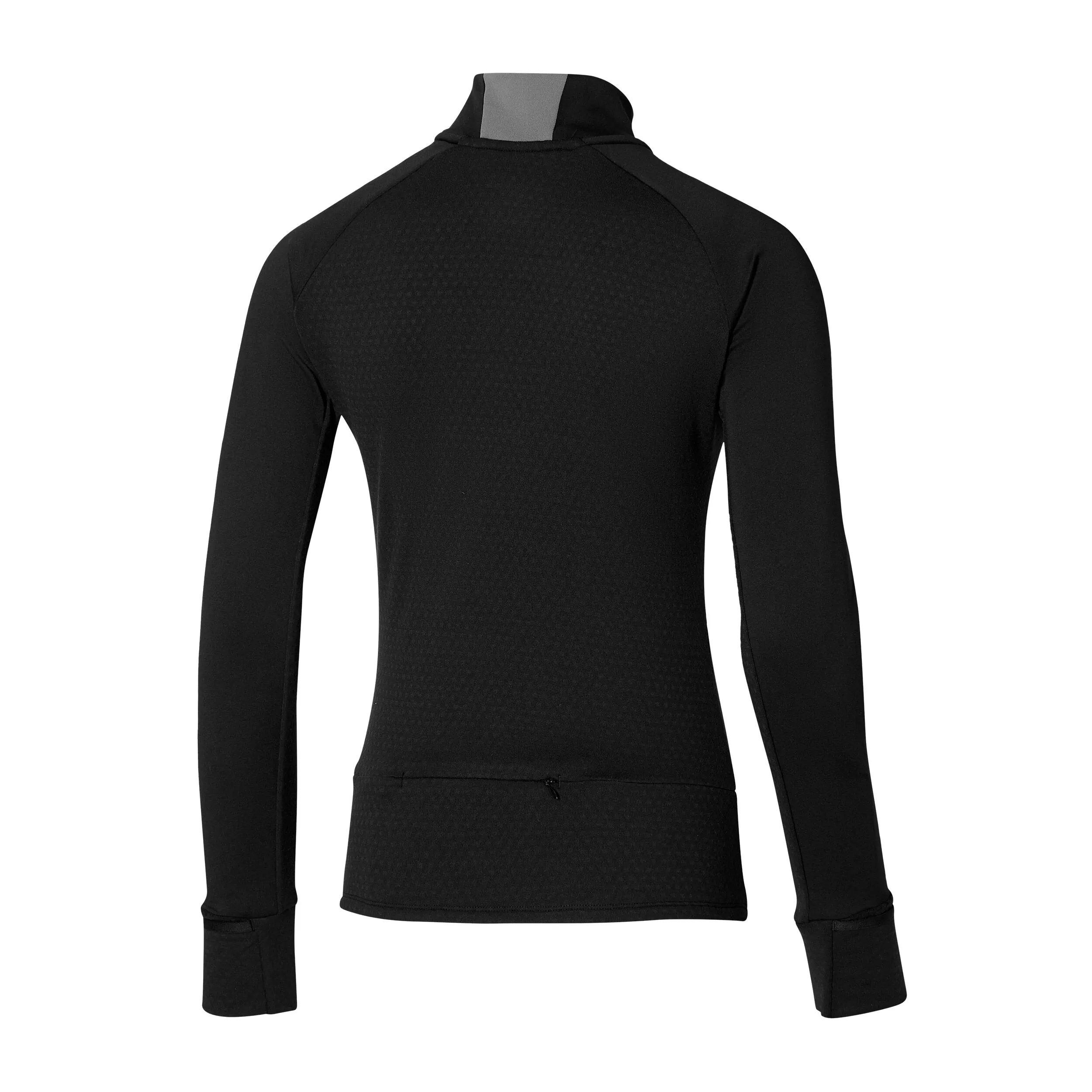 WARMALITE HALFZIP TOP DE RUNNING MUJERES