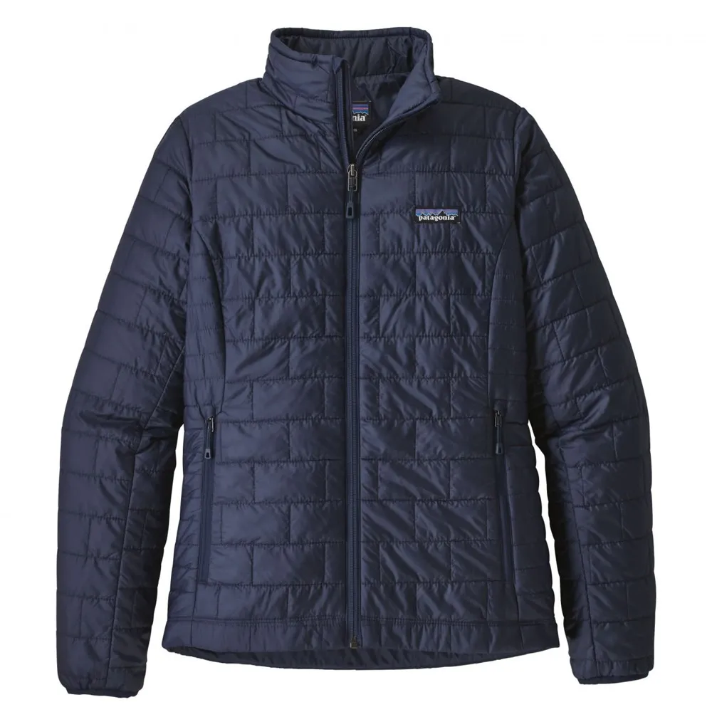 Women Nano Puff clasic navy