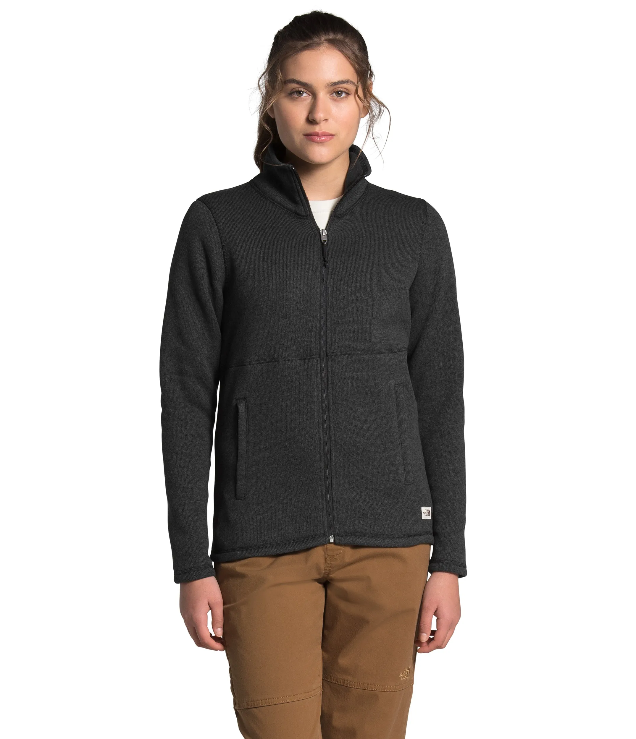 WOMEN'S CRESCENT FULL ZIP