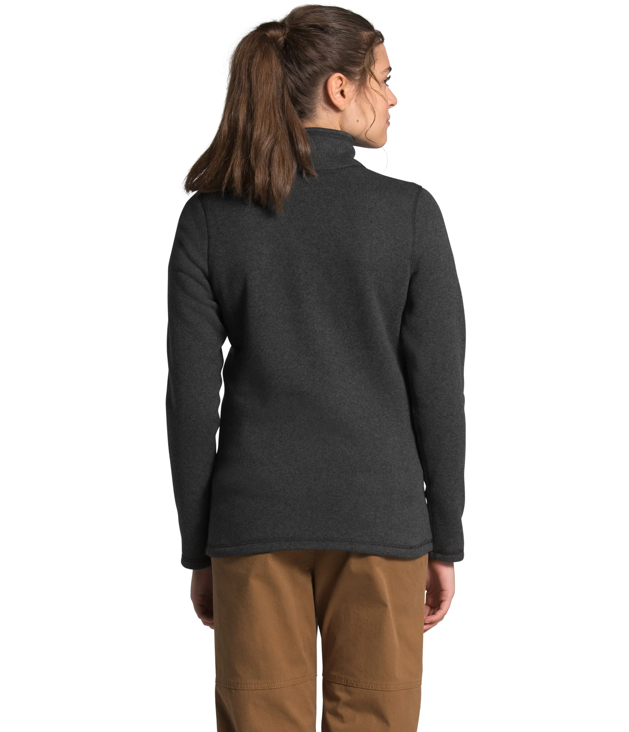 WOMEN'S CRESCENT FULL ZIP