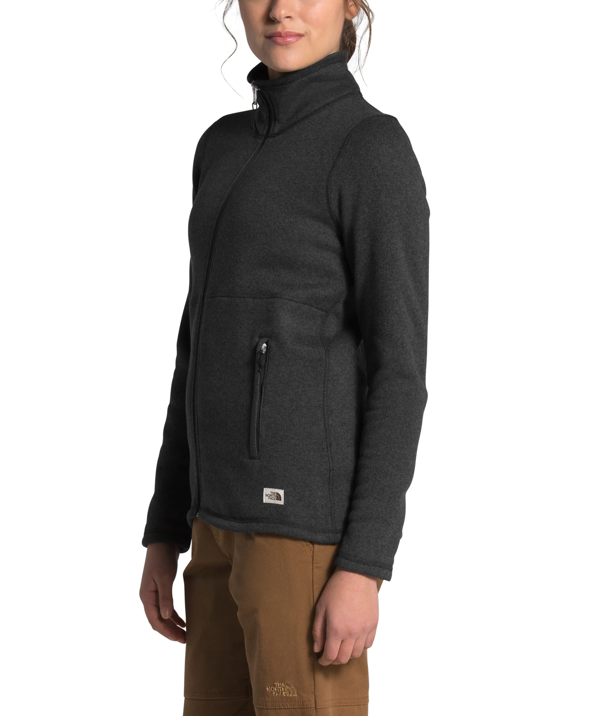 WOMEN'S CRESCENT FULL ZIP