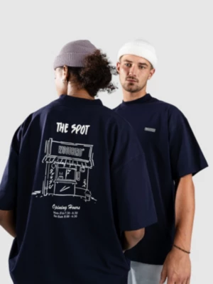 Woodbird Bose Spot Camiseta