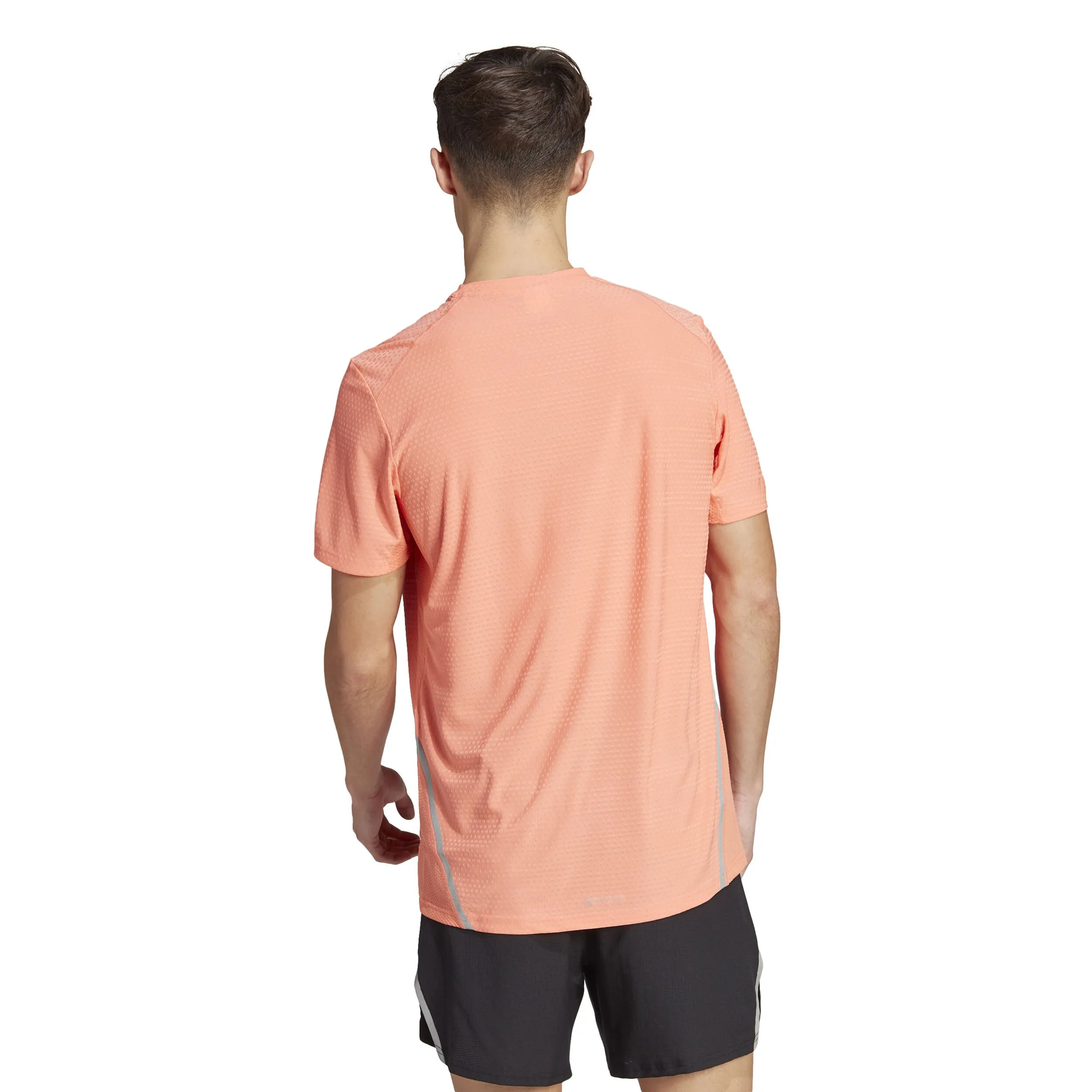 XCITY HEAT CAMISETA DE RUNNING HOMBRES