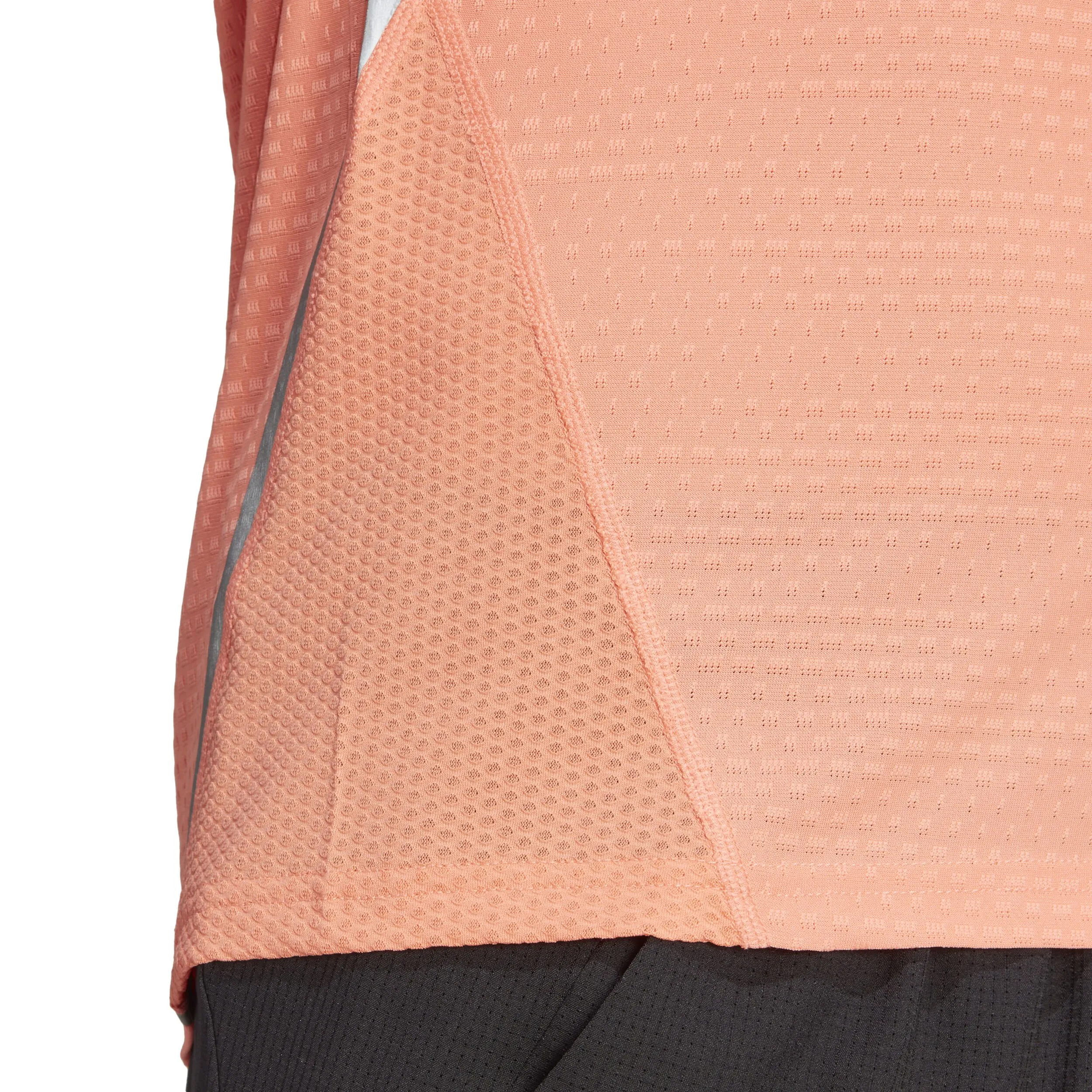 XCITY HEAT CAMISETA DE RUNNING HOMBRES