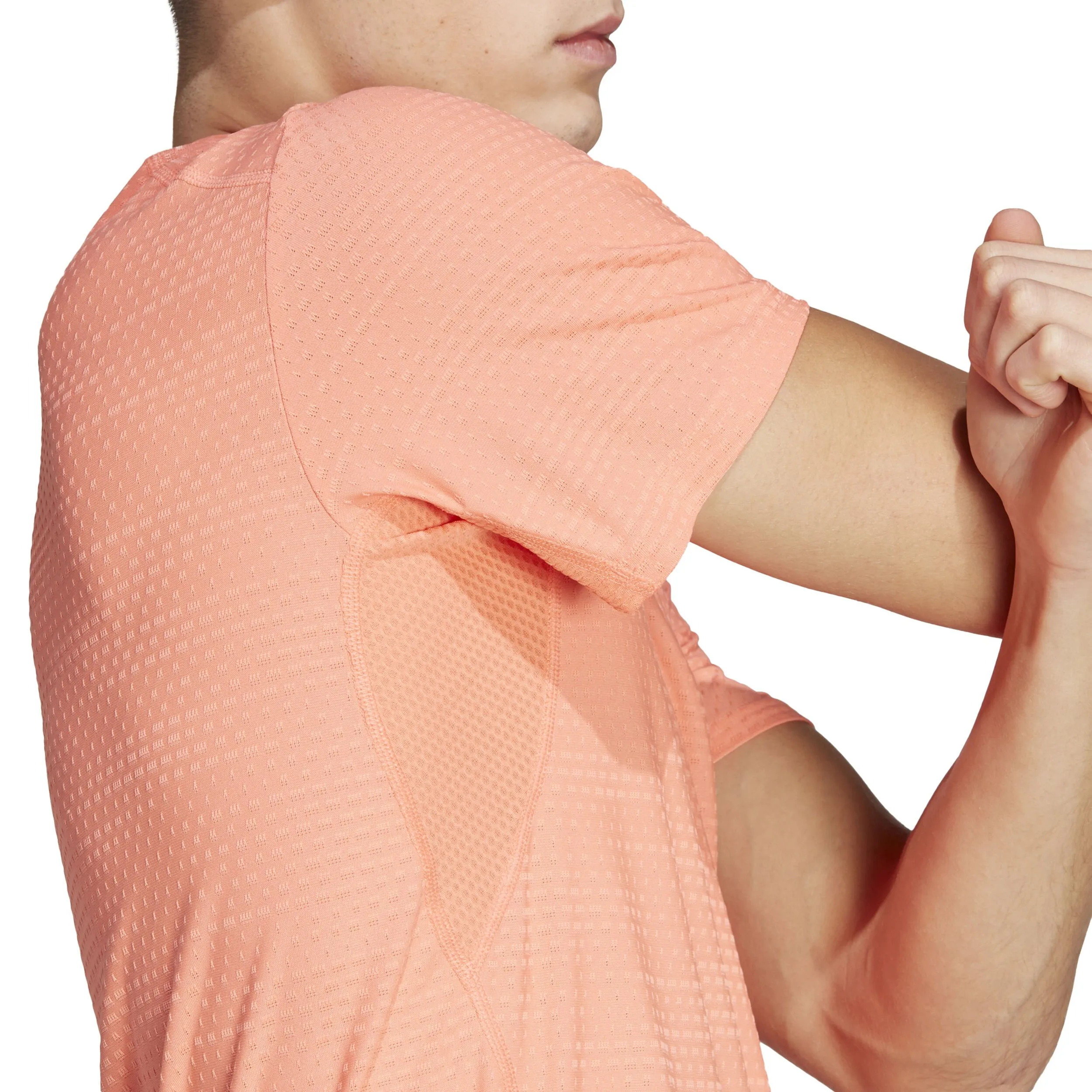 XCITY HEAT CAMISETA DE RUNNING HOMBRES