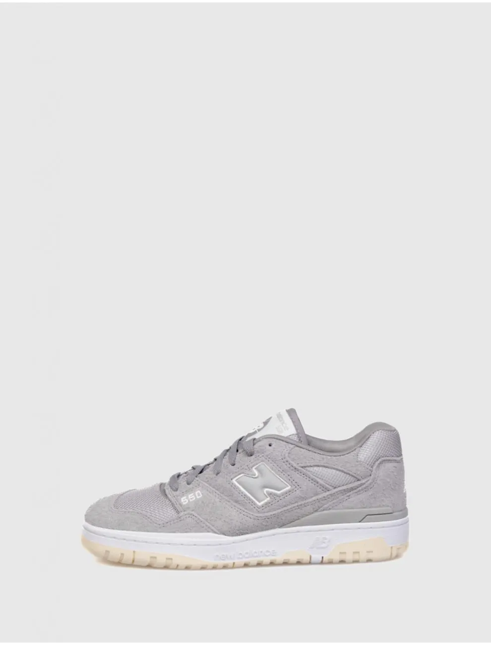 Zapatilla New Balance Bb550 Gris