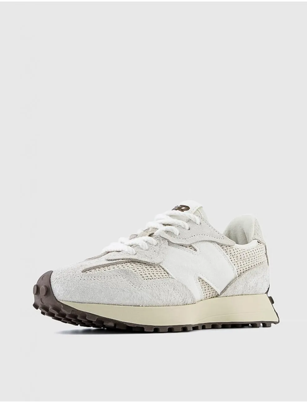 Zapatilla New Balance U327 Beig