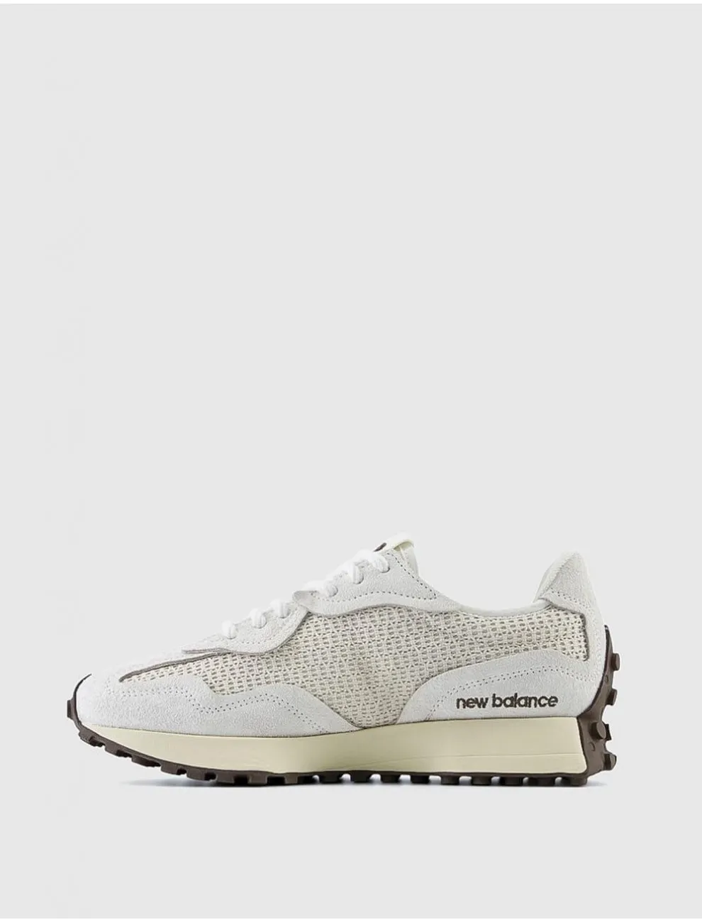 Zapatilla New Balance U327 Beig