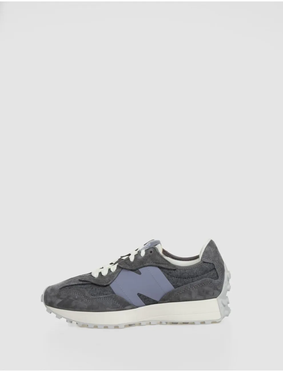 Zapatilla New Balance U327 Plomo