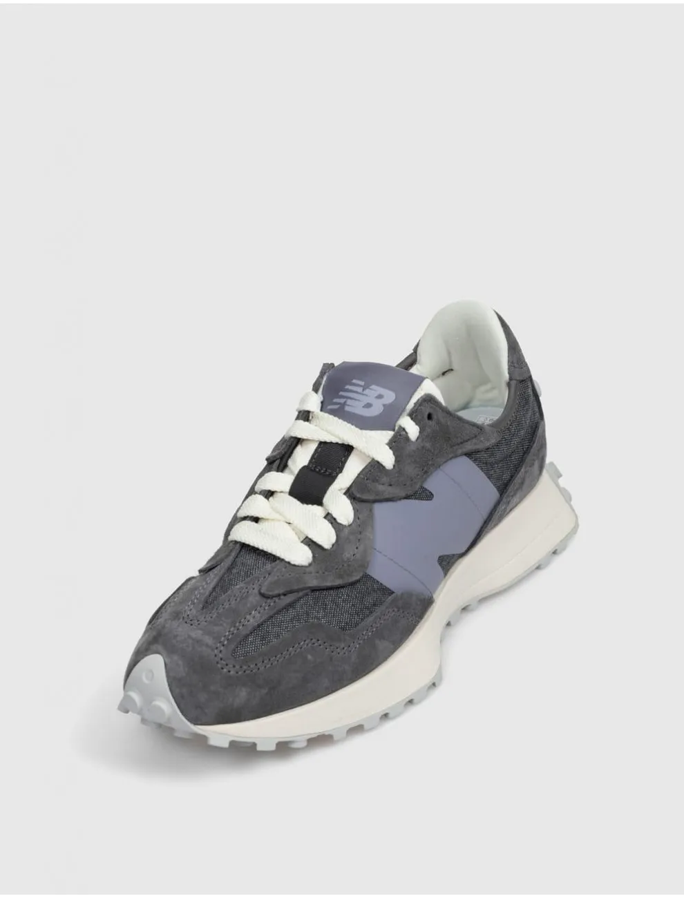 Zapatilla New Balance U327 Plomo