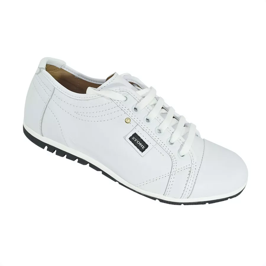 Zapatilla Urbana Cuero Hombre Stone 1967 