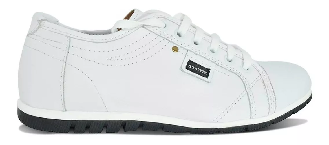 Zapatilla Urbana Cuero Hombre Stone 1967 