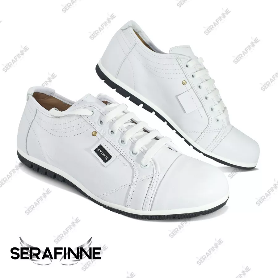 Zapatilla Urbana Cuero Hombre Stone 1967 