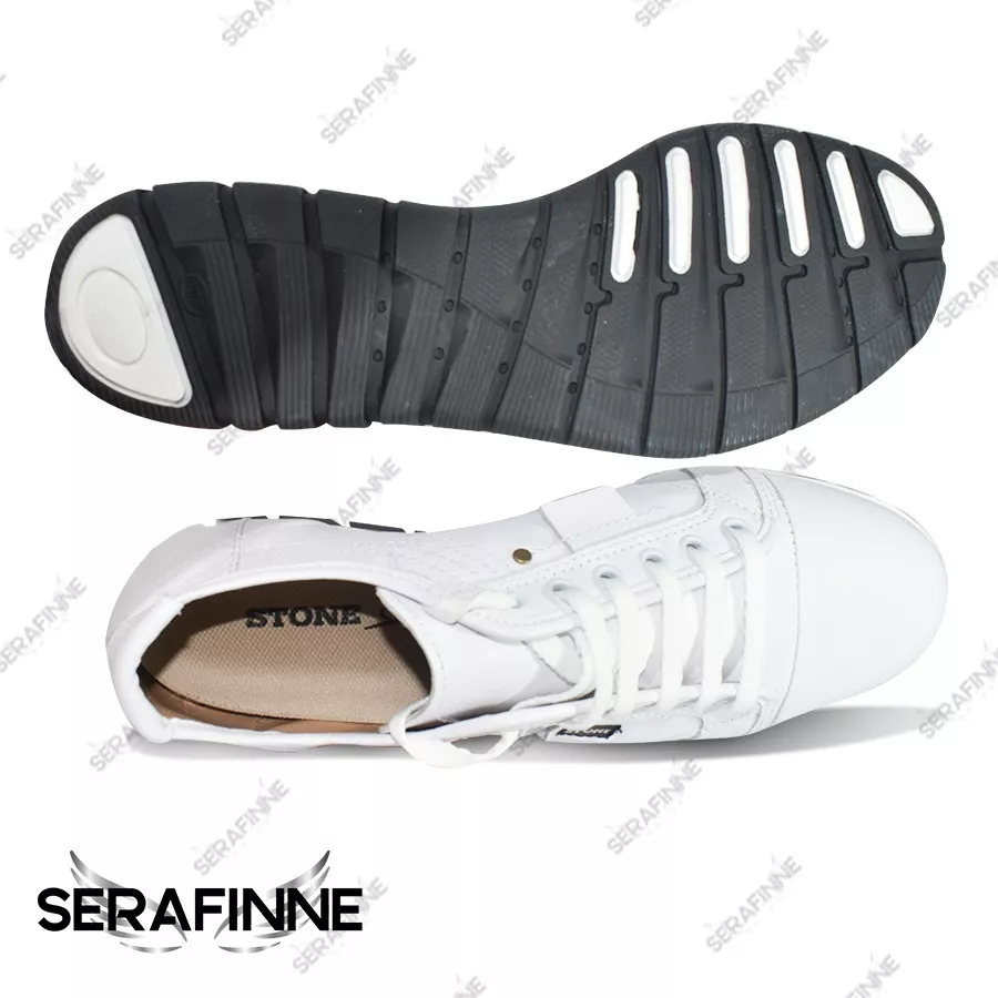 Zapatilla Urbana Cuero Hombre Stone 1967 