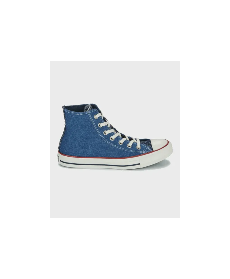 Zapatillas Botines CONVERSE Chuck Taylor All Star Azul Denim