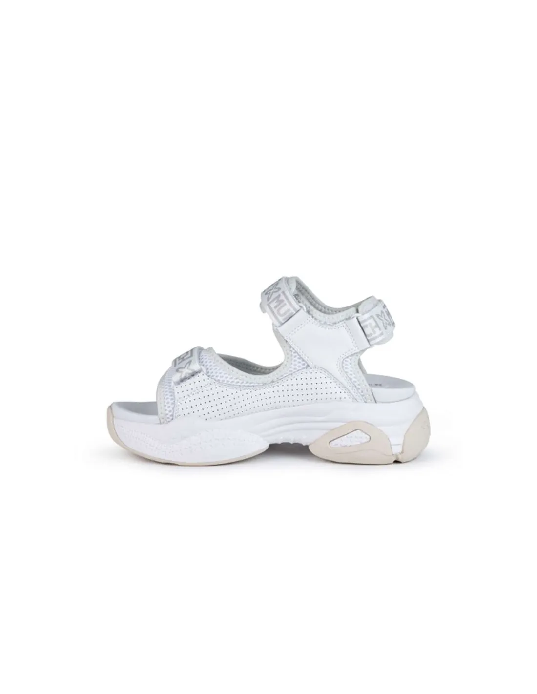 Zapatillas Casual Munich Areia 05 Infantil Blanco