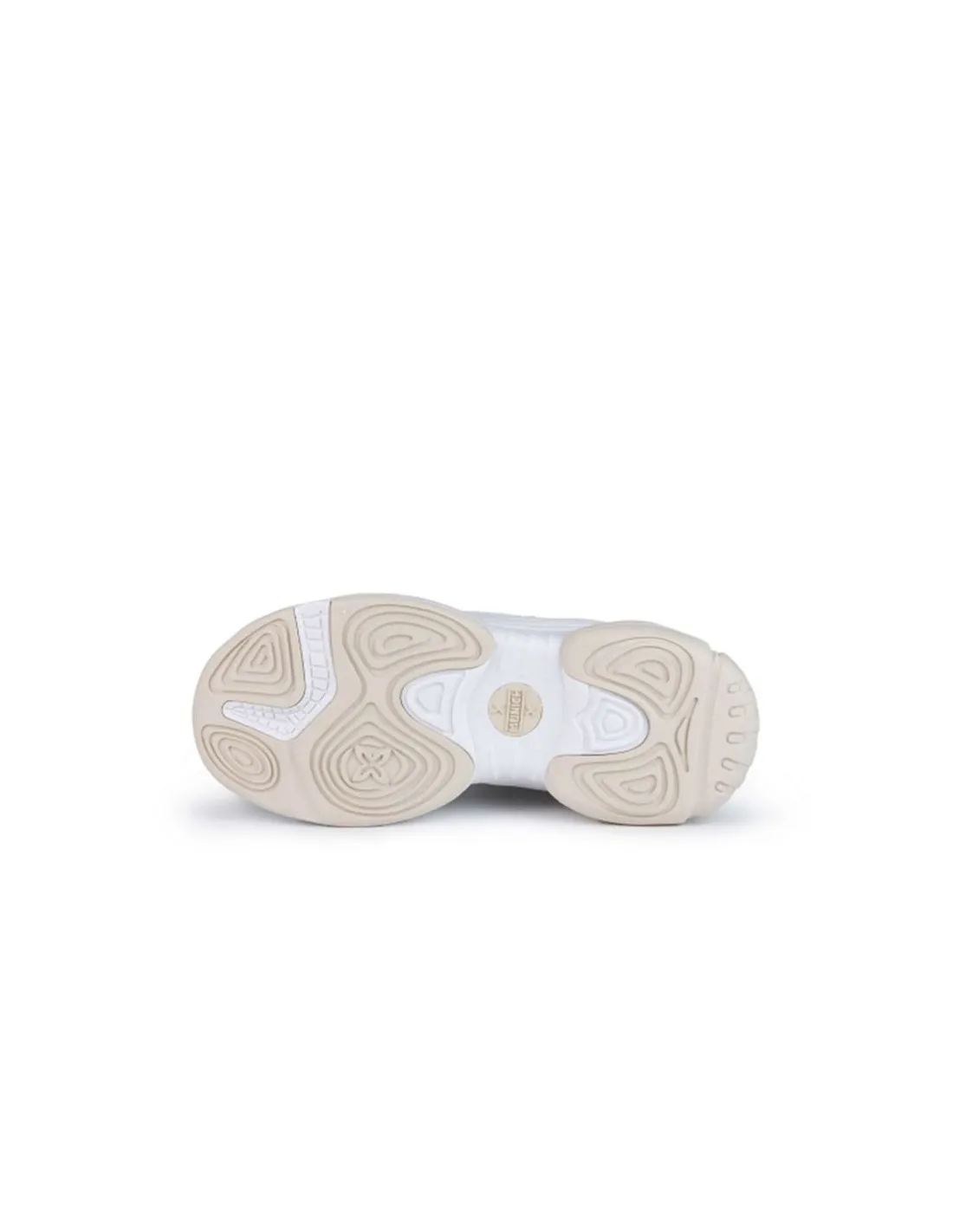 Zapatillas Casual Munich Areia 05 Infantil Blanco