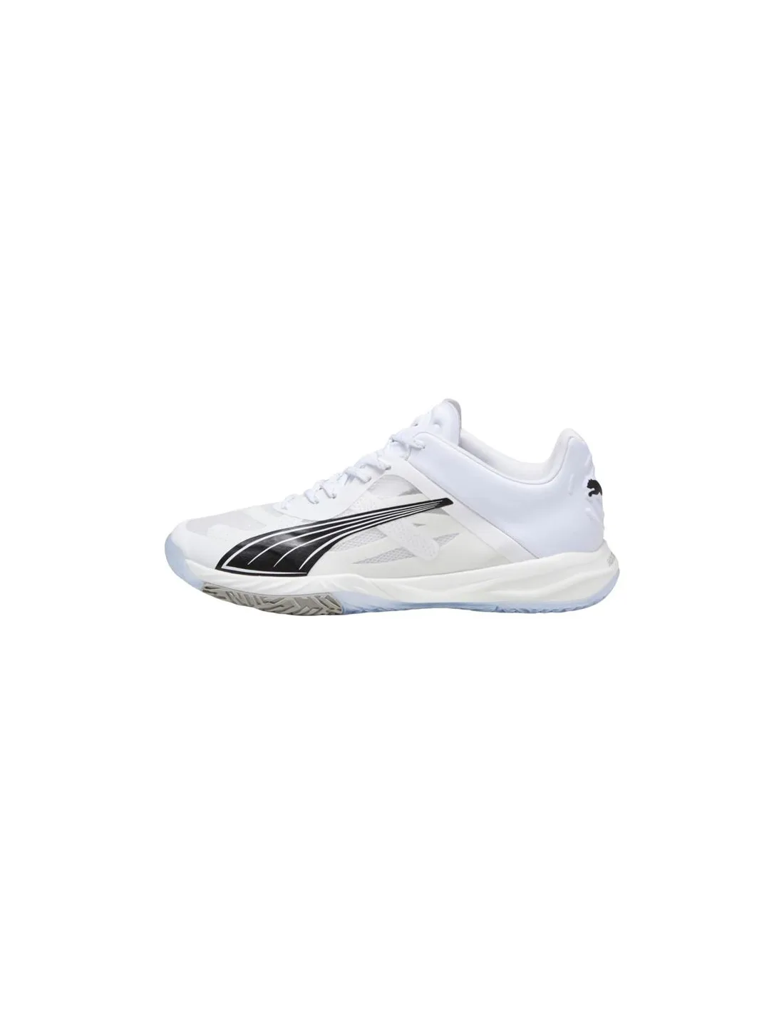 Zapatillas de balonmano Puma Accelerate NITRO QD Blanco