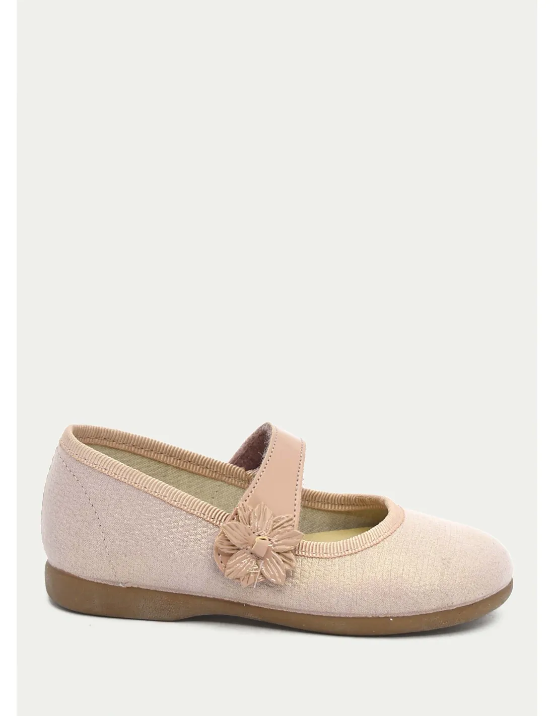 ZAPATILLAS DE LONA TOKOLATE 1105 ROSA 