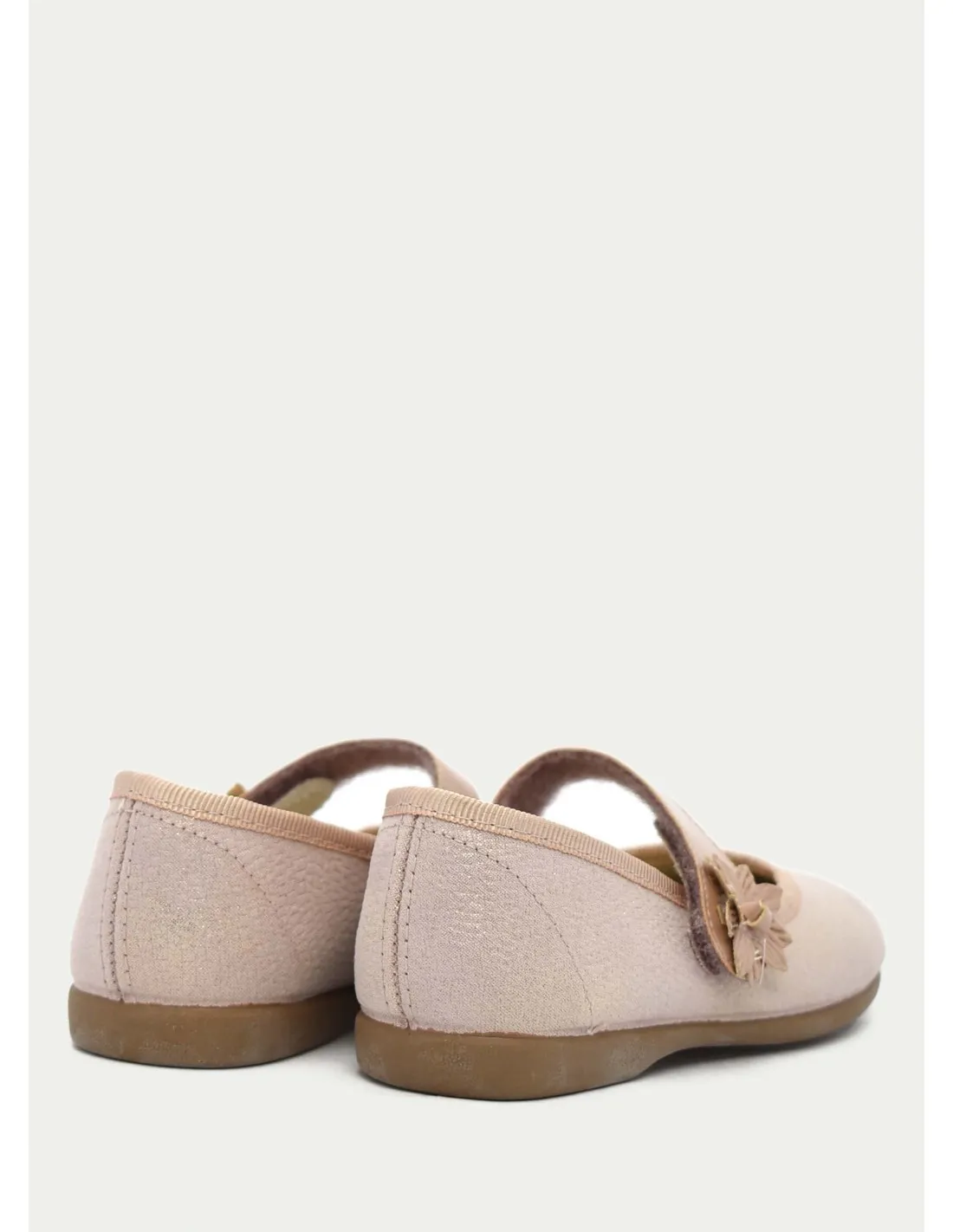 ZAPATILLAS DE LONA TOKOLATE 1105 ROSA 