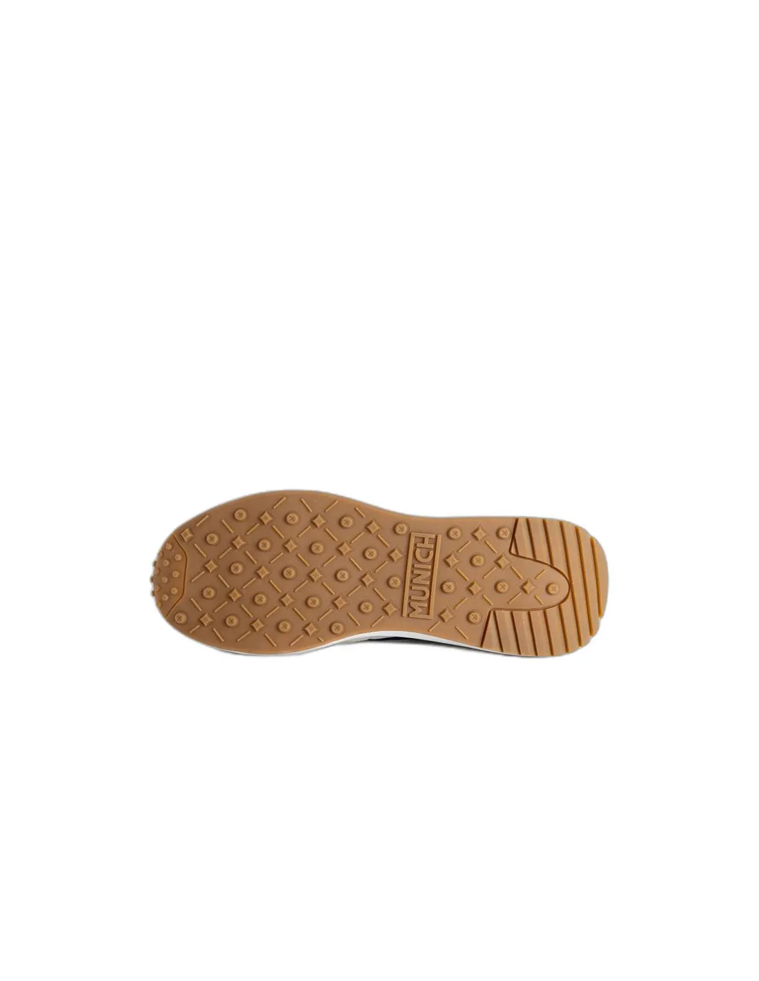 Zapatillas de Munich TIP 10 Hombre Blanco