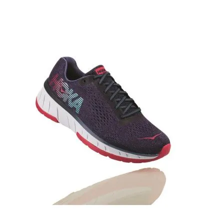 Zapatillas de running Cavu Hoka One One (Blue Ribbon / Marlin) mujeres