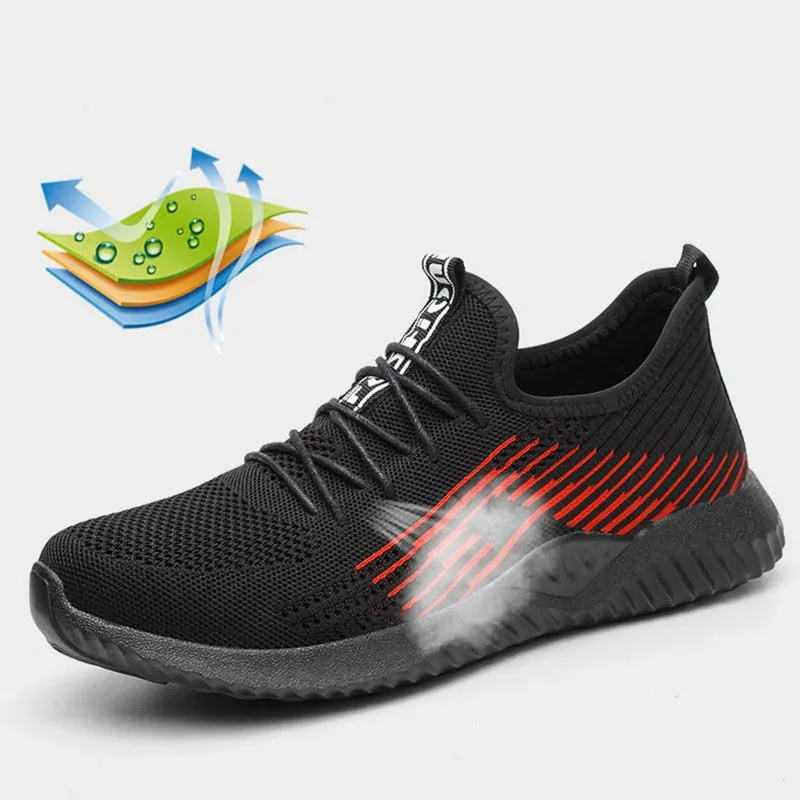 Zapatillas de Seguridad Flexibles