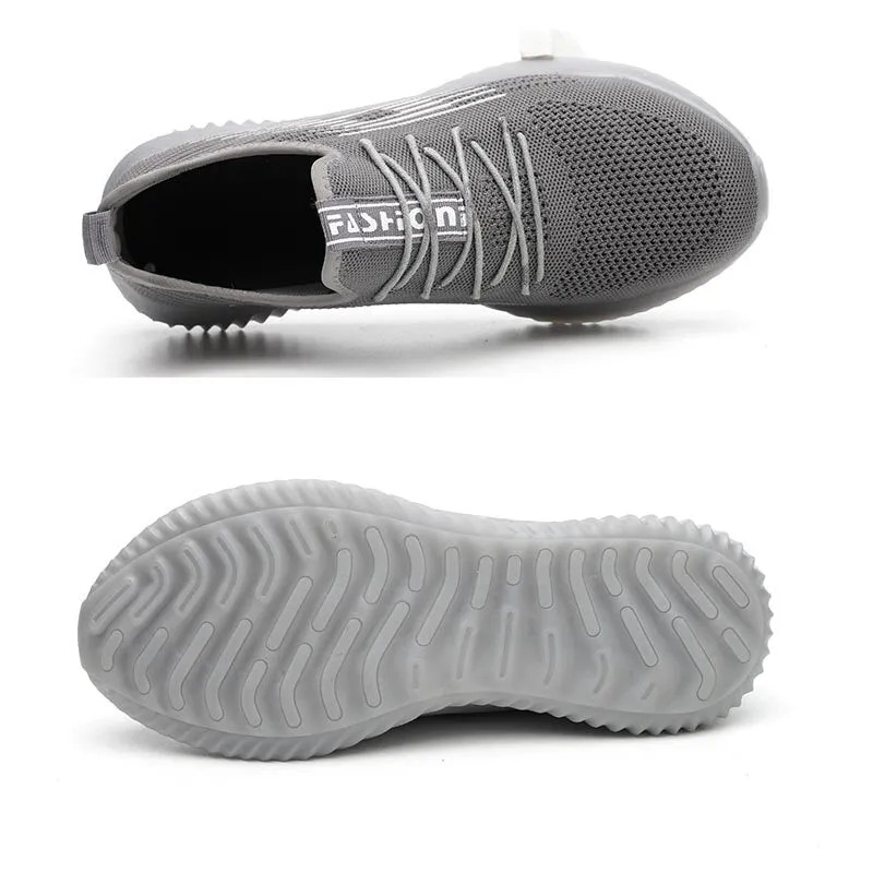 Zapatillas de Seguridad Flexibles