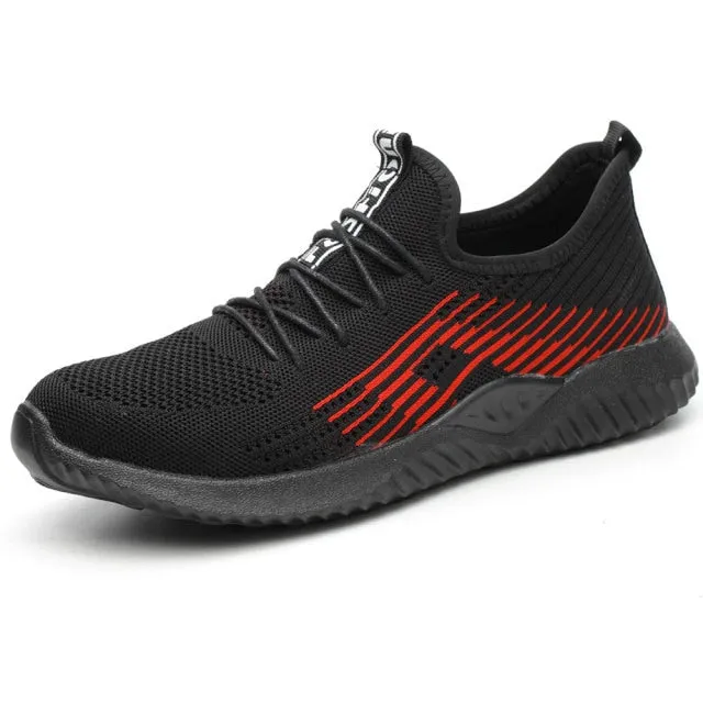 Zapatillas de Seguridad Flexibles