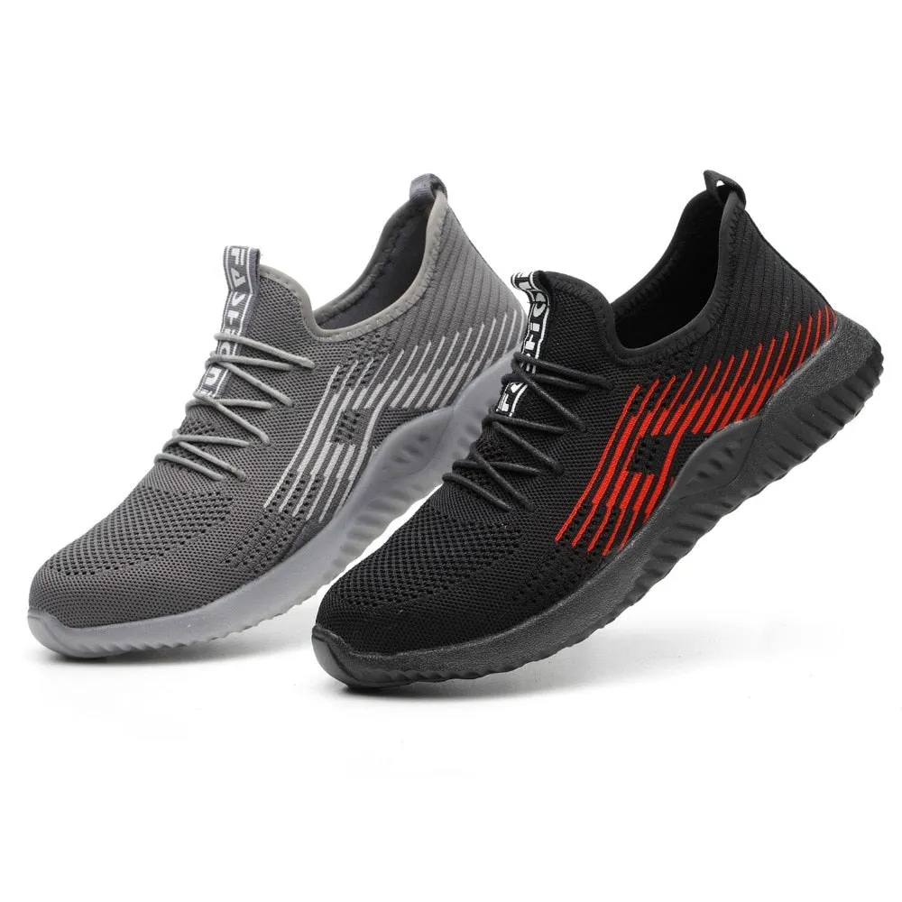 Zapatillas de Seguridad Flexibles