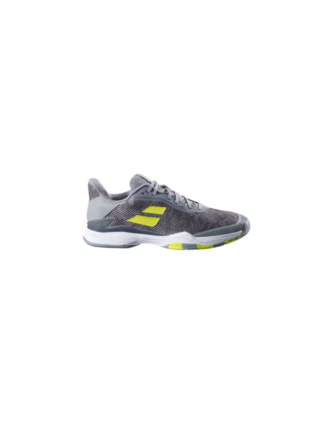 Zapatillas de Tenis Babolat Jet Tere Clay Hombre Gris