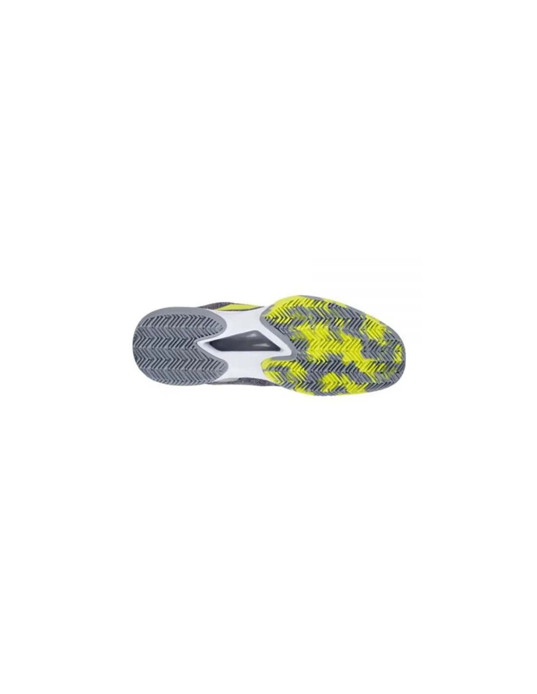 Zapatillas de Tenis Babolat Jet Tere Clay Hombre Gris