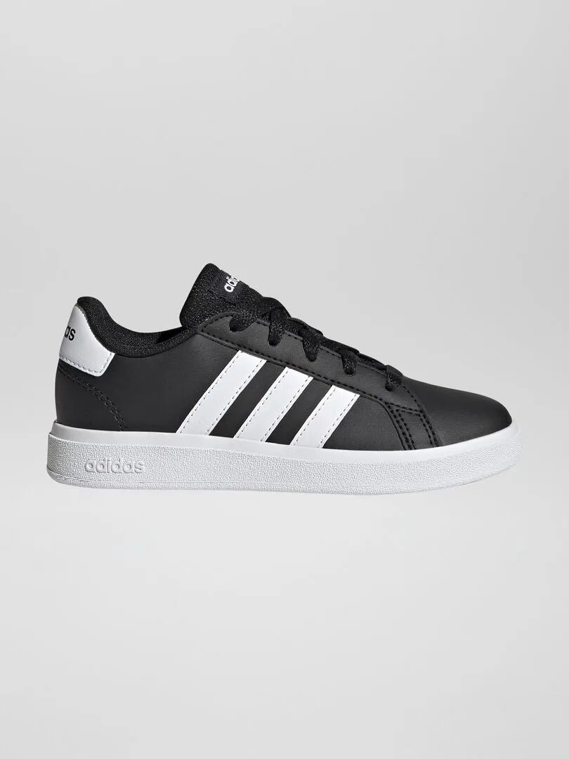 ZAPATILLAS DEPORTIVAS 'ADIDAS' 'GRAND COURT'  NEGRO