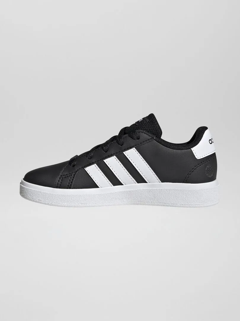 ZAPATILLAS DEPORTIVAS 'ADIDAS' 'GRAND COURT'  NEGRO