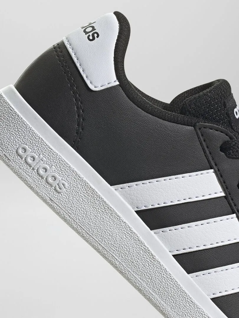 ZAPATILLAS DEPORTIVAS 'ADIDAS' 'GRAND COURT'  NEGRO
