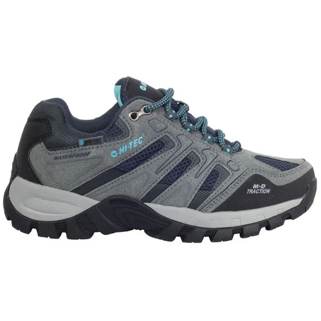 ZAPATILLAS HITEC TORCA LOW WP WOMEN