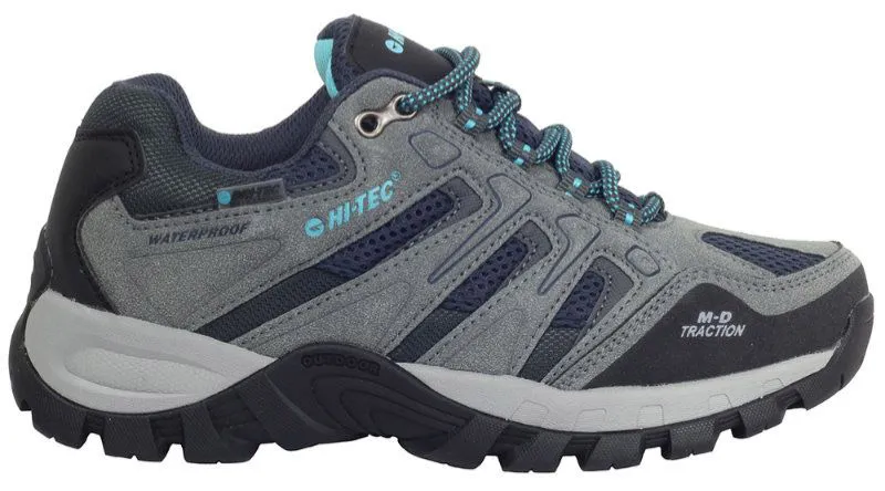 ZAPATILLAS HITEC TORCA LOW WP WOMEN