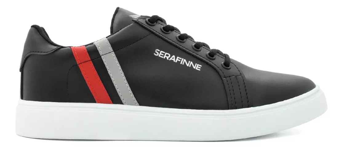 Zapatillas Hombre Urbana Plataforma Xmayor X48 Serafinne 670
