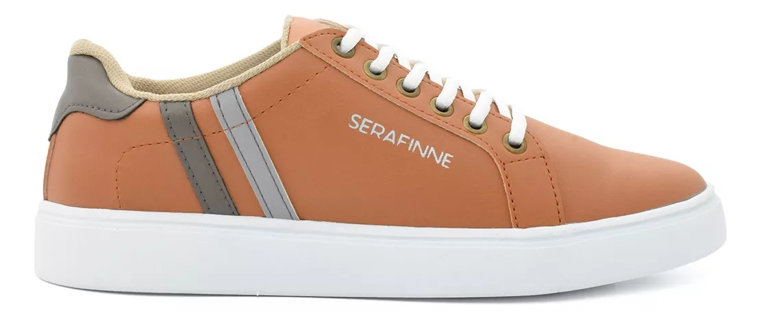 Zapatillas Hombre Urbana Plataforma Xmayor X48 Serafinne 670