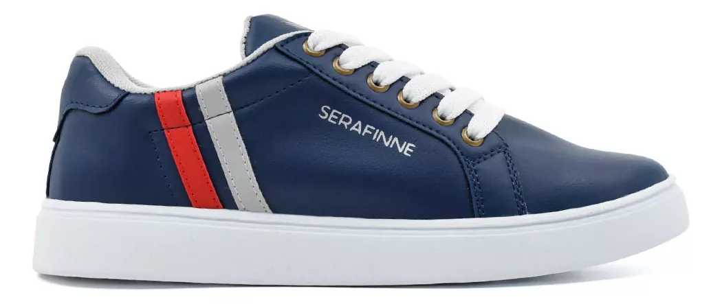 Zapatillas Hombre Urbana Plataforma Xmayor X48 Serafinne 670