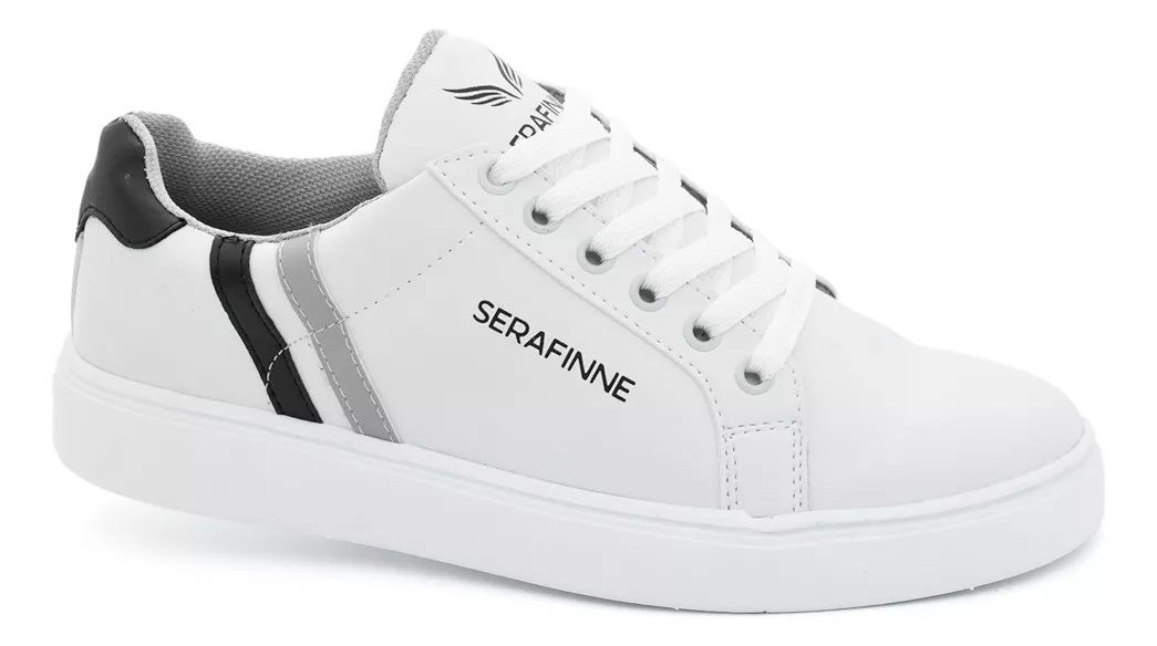 Zapatillas Hombre Urbana Plataforma Xmayor X48 Serafinne 670