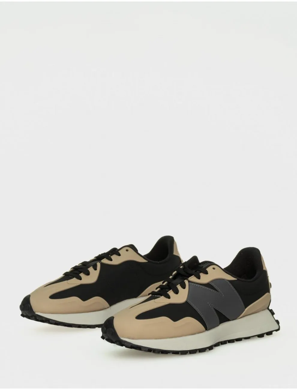 Zapatillas New Balance U327 Negro