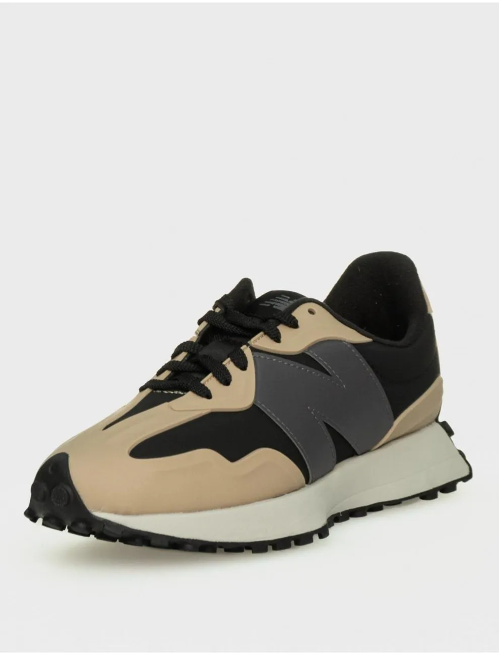 Zapatillas New Balance U327 Negro