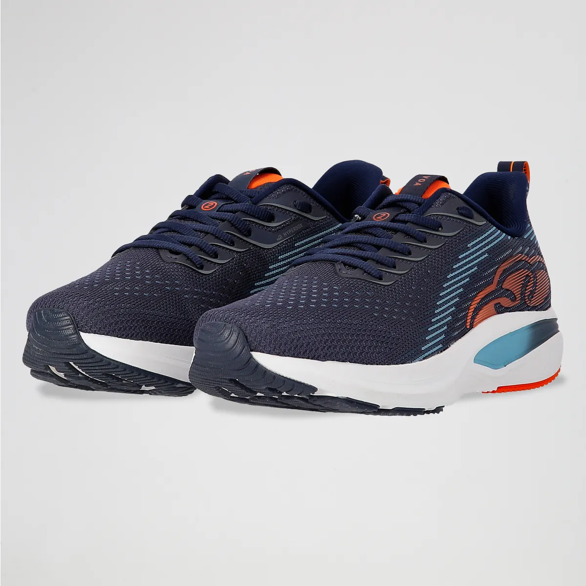 Zapatillas Olympikus Voa 2 Hombre Malla