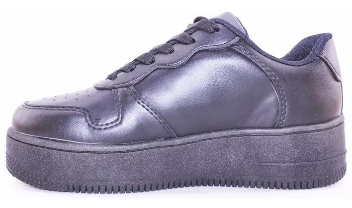 Zapatillas Plataforma Dama Mujer South 1 New Lua Carg