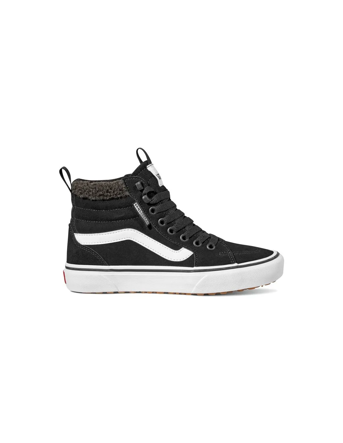 Zapatillas Vans Filmore Hi VansGuard WM Suede Black