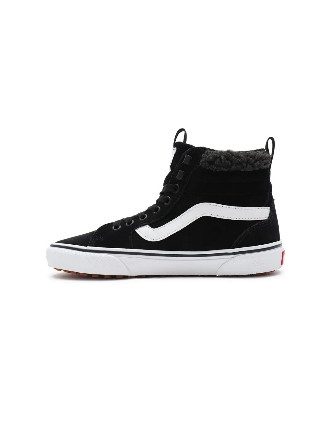 Zapatillas Vans Filmore Hi VansGuard WM Suede Black