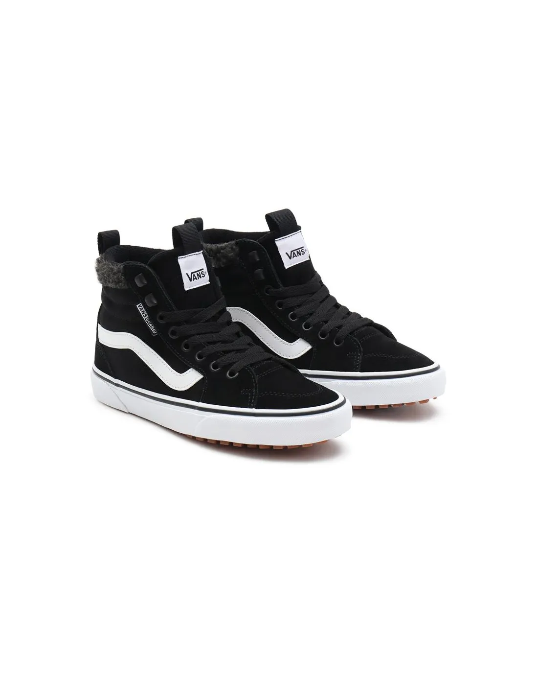 Zapatillas Vans Filmore Hi VansGuard WM Suede Black
