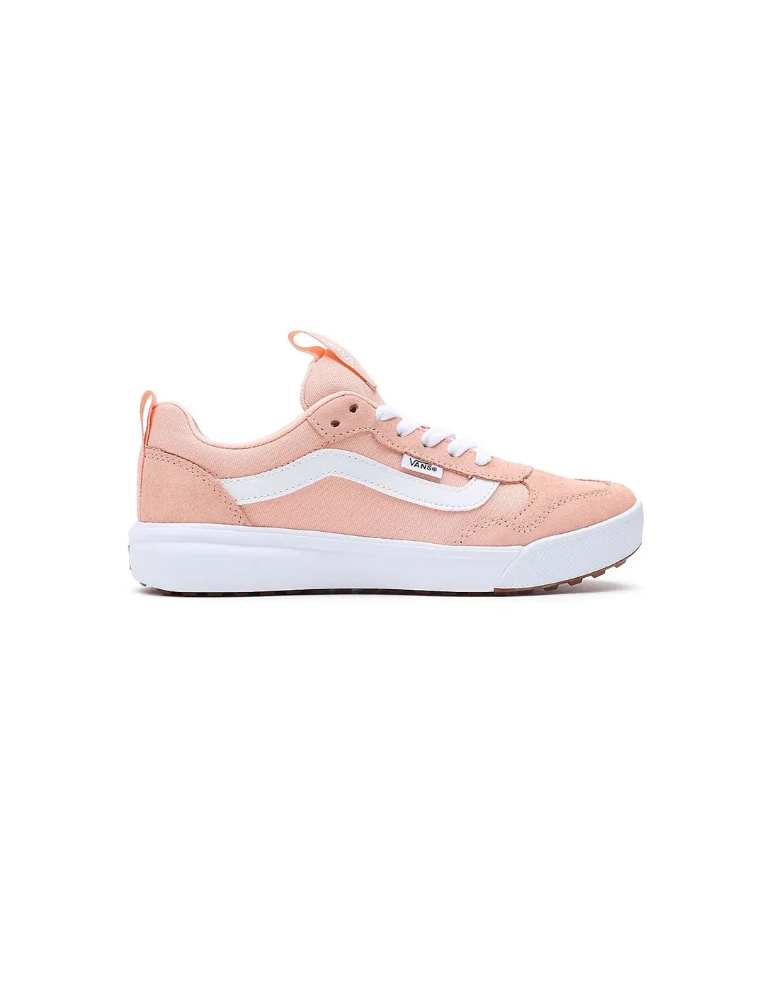 Zapatillas Vans Range Exp Rosa Mujer